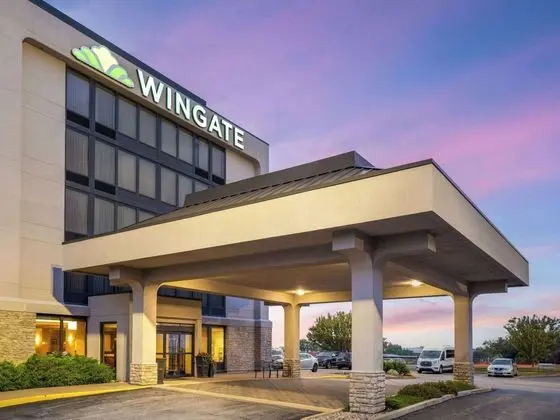 Hampton Inn St. Louis-Airport - Dış Mekan