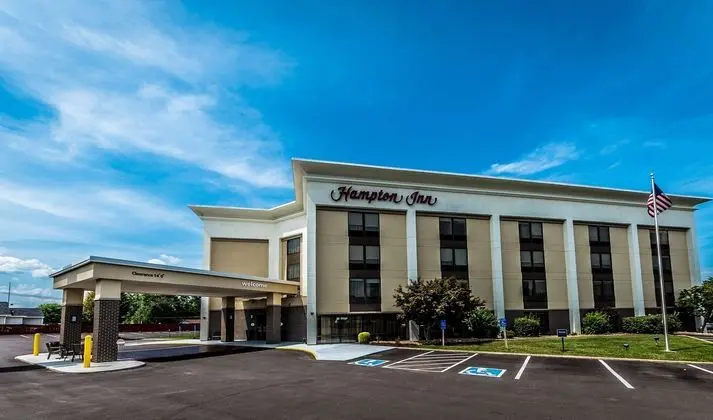 Hampton Inn St. Louis/St. Charles - Öne Çıkan Resim