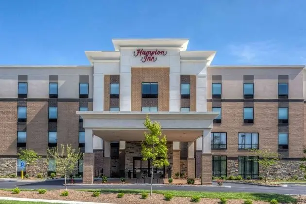 Hampton Inn St. Louis Wentzville, MO