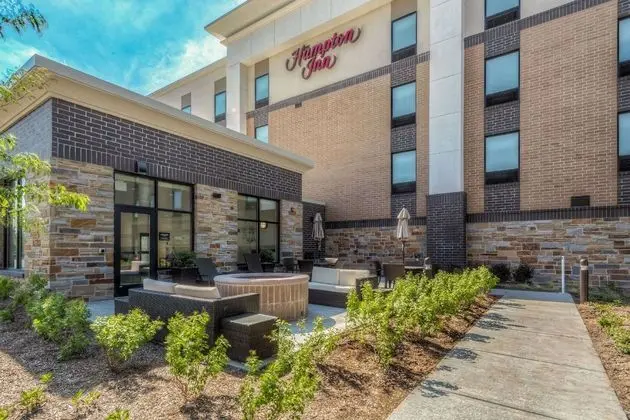 Hampton Inn St. Louis Wentzville, MO - Dış Mekan