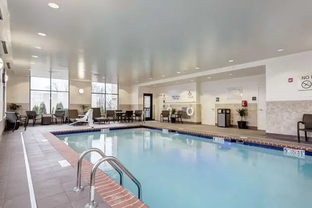 Hampton Inn St. Louis Wentzville, MO - Havuz
