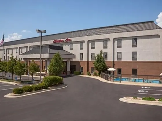 Hampton Inn St. Robert/Ft. Leonard Wood