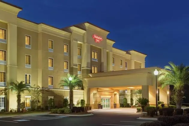 Hampton Inn Statesboro, GA