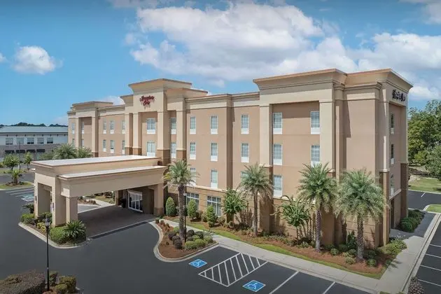 Hampton Inn Statesboro, GA - Öne Çıkan Resim
