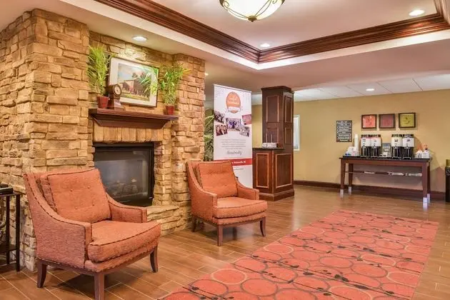 Hampton Inn Statesville - Lobi
