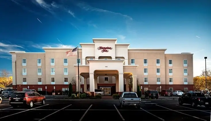 Hampton Inn Statesville - Öne Çıkan Resim