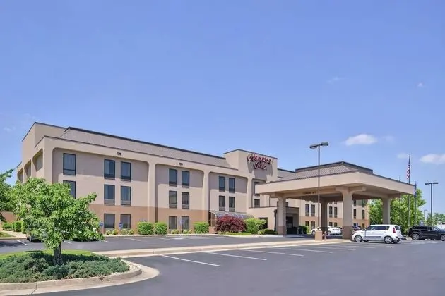 Hampton Inn Staunton