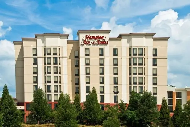 Hampton Inn & Ste Atlanta Airport North I85 - Öne Çıkan Resim