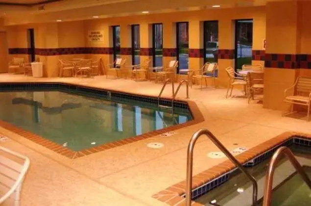 Hampton Inn Ste Minneapolis St Paul Arpt-Mall