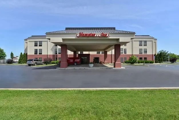 Hampton Inn Sturgis-Lagrange Area - Öne Çıkan Resim