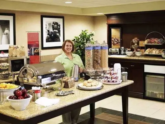 Hampton Inn Sudbury