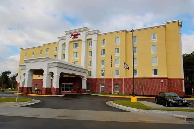 Hampton Inn Suffolk, VA