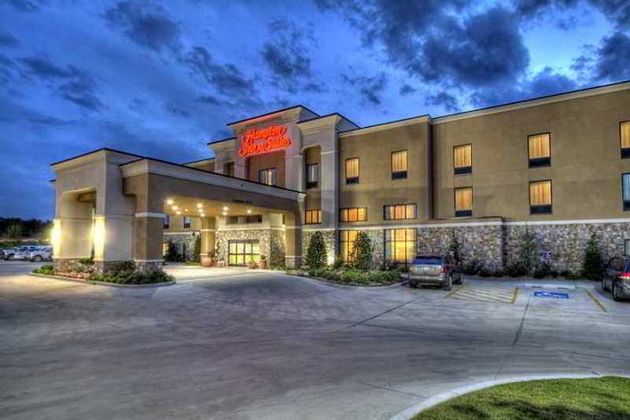 Hampton Inn and Suites Ada