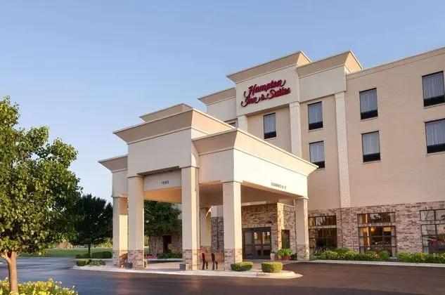 Hampton Inn & Suites Addison - Öne Çıkan Resim