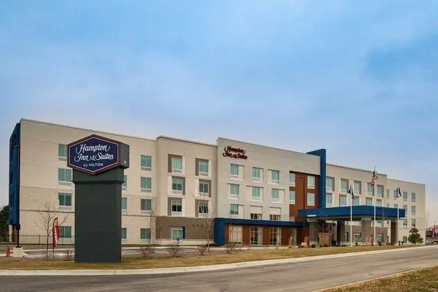 Hampton Inn & Suites Adrian - Dış Mekan