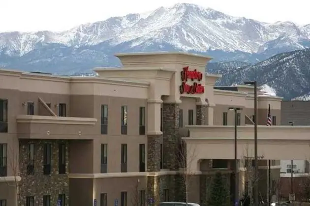 Hampton Inn & Suites - Air Force Academy I25 N