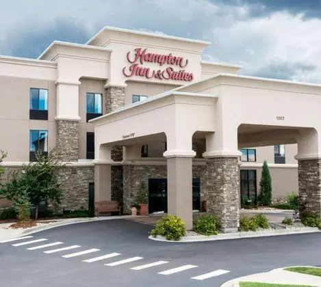 Hampton Inn & Suites - Air Force Academy I25 N - Dış Mekan