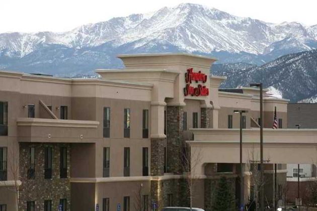 Hampton Inn & Suites - Air Force Academy I25 N