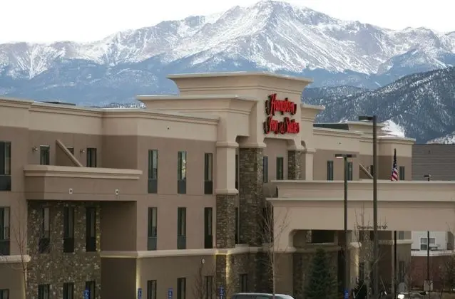 Hampton Inn & Suites - Air Force Academy I25 N - Öne Çıkan Resim