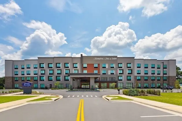 Hampton Inn & Suites Alachua I-75
