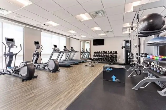 Hampton Inn & Suites Alachua I-75 - Fitness