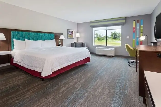 Hampton Inn & Suites Alachua I-75 - Oda