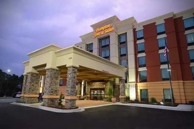 Hampton Inn and Suites Albany