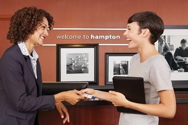 Hampton Inn & Suites Albany/East Greenbush, NY