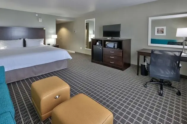 Hampton Inn & Suites Albuquerque Airport - Oda