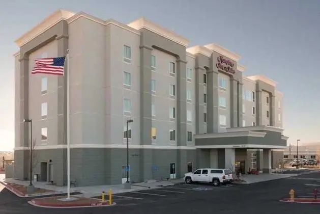Hampton Inn & Suites Albuquerque