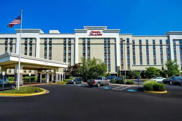 Hampton Inn & Suites Alexandria Old Town area Sout - Dış Mekan