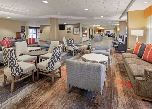 Hampton Inn & Suites Alexandria Old Town area Sout - Öne Çıkan Resim