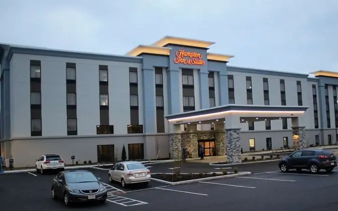 Hampton Inn & Suites Alliance, OH