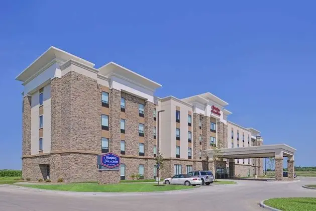 Hampton Inn & Suites Altoona, IA