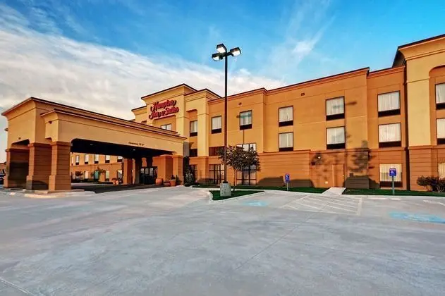 Hampton Inn & Suites Altus - Öne Çıkan Resim
