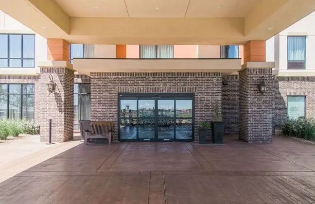 Hampton Inn & Suites Amarillo-East, TX