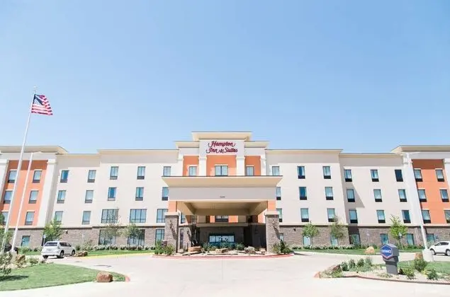 Hampton Inn & Suites Amarillo-East, TX - Genel