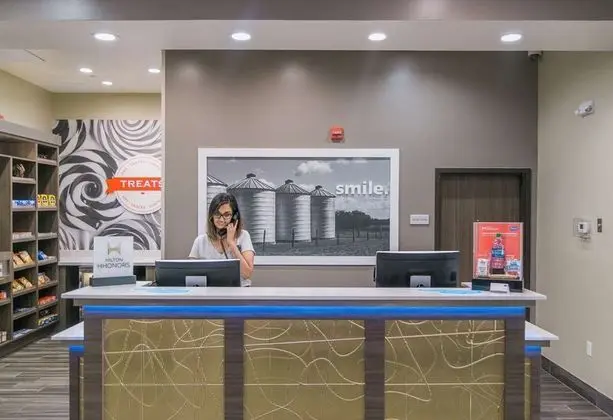 Hampton Inn & Suites Amarillo-East, TX - Genel