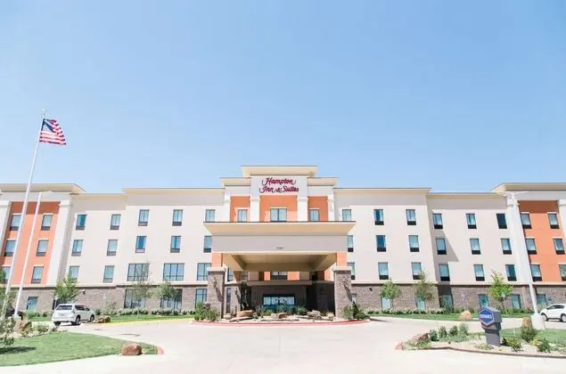 Hampton Inn & Suites Amarillo-East, TX - Öne Çıkan Resim