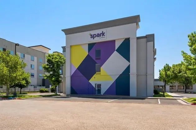 Hampton Inn & Suites Amarillo West - Dış Mekan