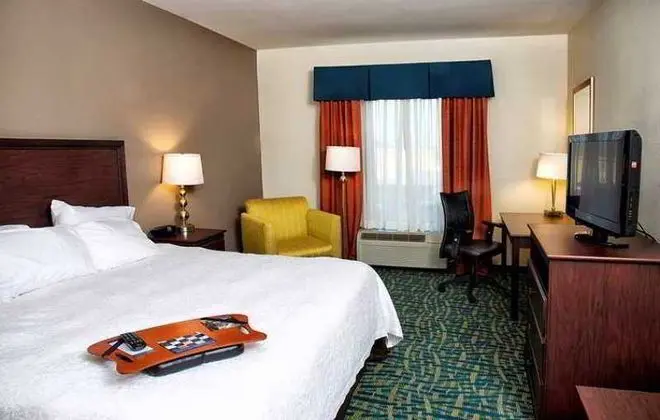 Hampton Inn & Suites Amarillo West - Genel