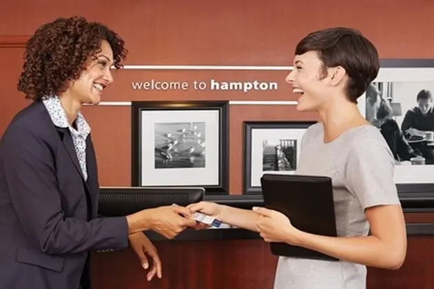 Hampton Inn & Suites Ames, IA