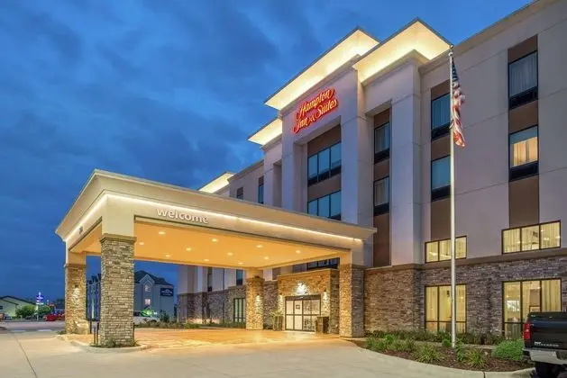 Hampton Inn & Suites Ames, IA - Öne Çıkan Resim