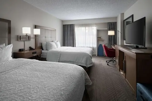 Hampton Inn & Suites Anaheim Garden Grove - Oda