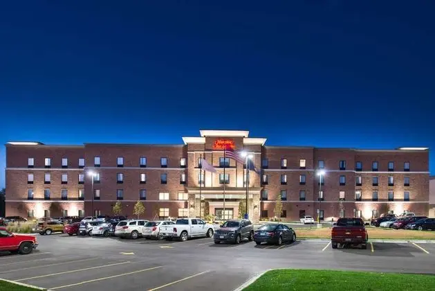 Hampton Inn and Suites Ann Arbor-West, MI