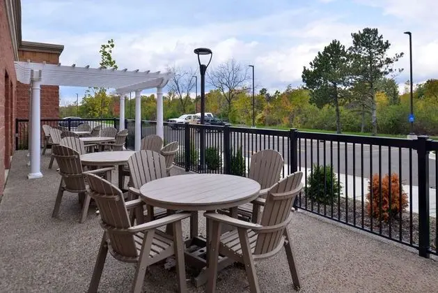 Hampton Inn and Suites Ann Arbor-West, MI