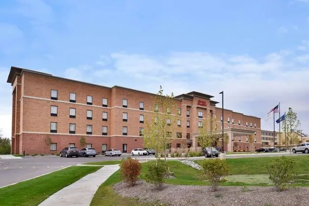 Hampton Inn and Suites Ann Arbor-West, MI - Öne Çıkan Resim