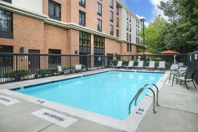 Hampton Inn & Suites Annapolis 
