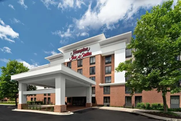 Hampton Inn & Suites Annapolis - Dış Mekan