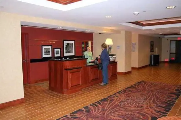 Hampton Inn & Suites Arcata